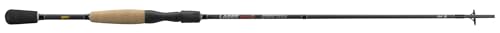 Lew's American Hero Tier 1 Casting Fishing Rod, HM50 Graphite Blank with Stainless Steel Guides, Split Grip EVA Handle, Multicam - size: 7'0", style: Med Power, 2-piece