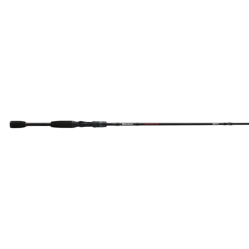 Abu Garcia Vendetta Casting Fishing Rod - size: New Model, style: 6'6" - Medium - 1pc