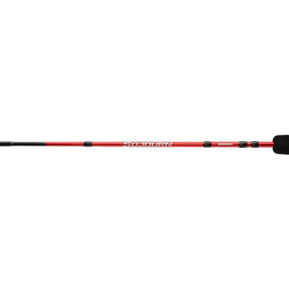 SHIMANOShimano SLS66M2 Solara 6'6" MED - color: Multi, size: Pieces: 2 | Length: 5'6" | Power: Ultra Light