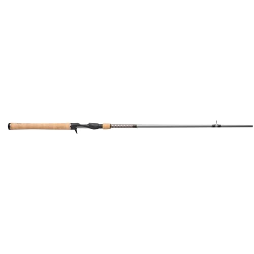 Ugly Stik Elite Casting Fishing Rod - size: 6'6" - Medium - 1pc, style: New Model