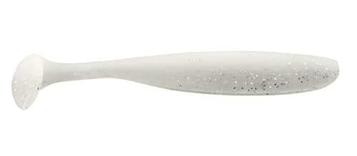 KEITECH Eazy Shiner, Easy Shiner, 3 Inch - color: Chartreuse Shad, size: 5"