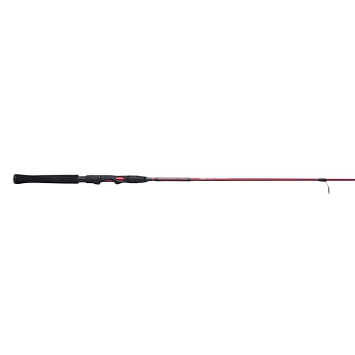 Ugly Stik Carbon Walleye Spinning Fishing Rod - size: 6'3" - Medium Light - 1pc