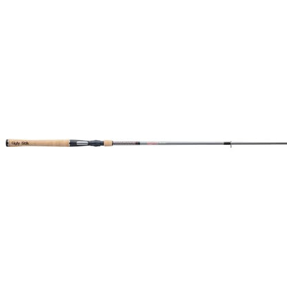 Ugly Stik Elite Spinning Fishing Rod - size: 7' - Medium - 2pc, style: New Model