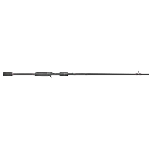 Abu Garcia Vendetta Casting Fishing Rod - size: New Model, style: 7'6" - Heavy - 1pc