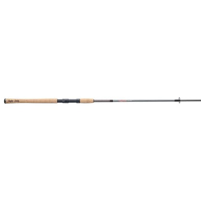 Ugly Stik Elite Salmon/Steelhead Spinning Fishing Rod - size: 8'6" - Heavy - 2pc, style: New Model