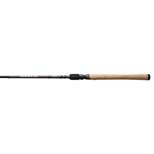 Shimano Scimitar Spinning Freshwater|SpinningFishing - size: Pieces: 1 | Length: 6'6"