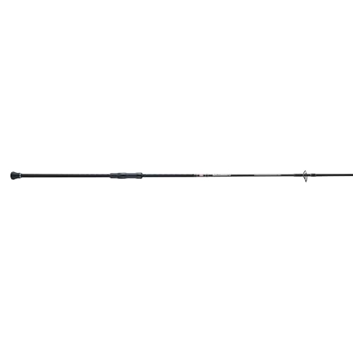 Penn Squadron IV Surf Spinning Rod - size: 8' - Medium - 12-20lb - 2pc, style: Squadron IV