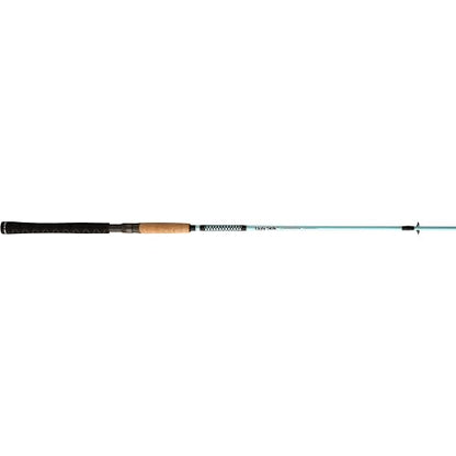 Ugly Stik Carbon Inshore Spinning Rod, Durable and Balanced Fishing Rod, 24-Ton Graphite Blank, Solid Graphite Tip for Increased Sensitivity - size: 7'6" - Medium Light - 1pc - 8-15lb