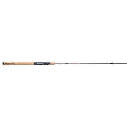 Ugly Stik Elite Spinning Fishing Rod - size: 6'6" - Ultra Light - 2pc, style: New Model