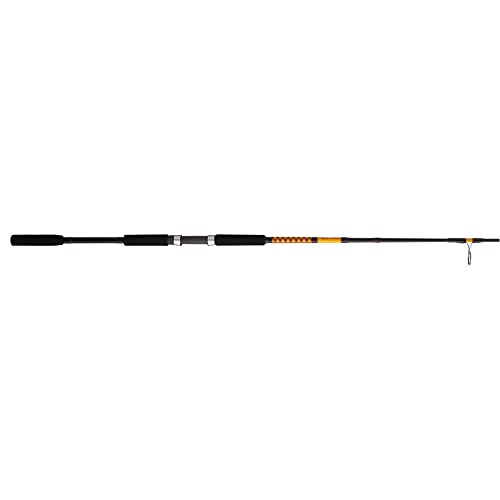 Ugly Stik Bigwater Spinning Fishing Rod - size: New Model, style: 8' - Medium - 12-20lb - 2pc