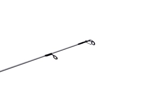 St. Croix Rods X-Trek Spinning Fishing System, Rod and Reel Combo - style: 6'6" Medium Fast 2 Pc.