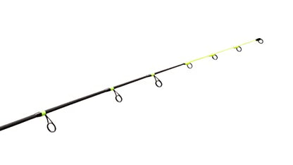 13 FISHING - Tickle Stick - Ice Fishing Rods - size: 23" L (Light), style: Gen 3 - Regular Tip Guides