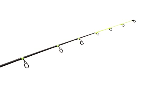 13 FISHING - Tickle Stick - Ice Fishing Rods - size: 27" L (Light), style: Gen 3 - Regular Tip Guides