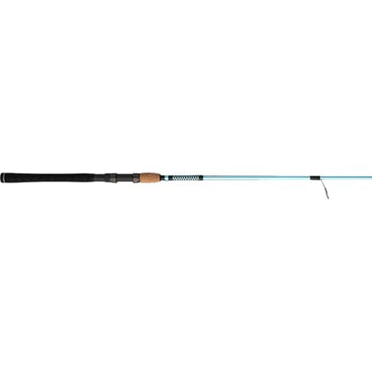 Ugly Stik Carbon Inshore Spinning Rod, Durable and Balanced Fishing Rod, 24-Ton Graphite Blank, Solid Graphite Tip for Increased Sensitivity - size: 7'6" - Medium - 1pc - 10-17lb