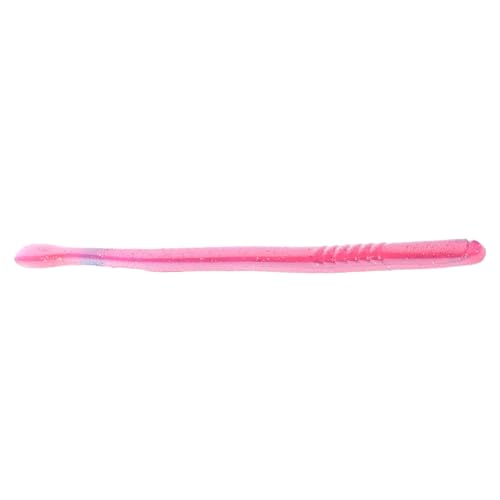 Strike King KVD Filler Worm Soft Bait Fishing Lure - color: Morning Dawn