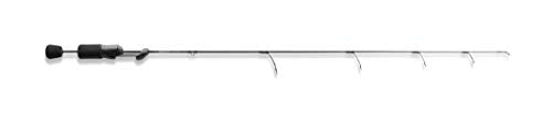 St. Croix Rods Mojo Ice Fishing Rod, High Performing, Durably Sensitive Ice Rod, Manufactured in North America - style: 28 Inch Ultra-light 1 Pc.