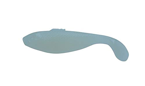 Berkley Gulp! Pogy , Pearl White, 3"