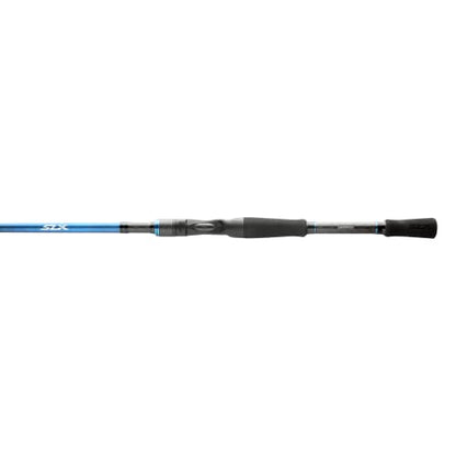 Shimano SLX, Freshwater, Spinning, Bass, 7'0", Medium, 2 pcs, (SLXSX70M2A) Fishing Rod
