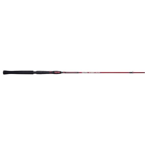 Ugly Stik Carbon Walleye Spinning Fishing Rod - size: 6'9" - Medium Light - 1pc