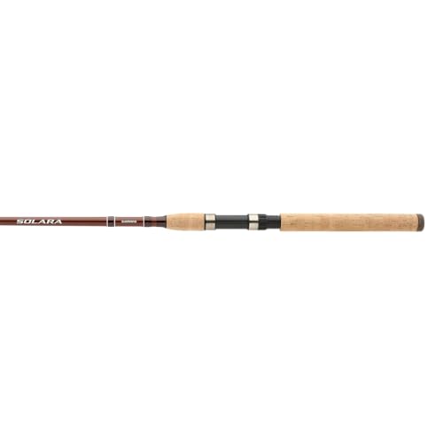 Shimano Solara Spinning A Freshwater|Multi-Species|SpinningFishing - size: 6'6"
