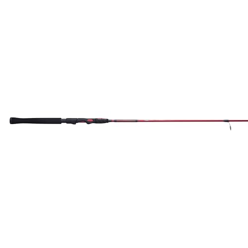 Ugly Stik Carbon Walleye Spinning Fishing Rod - size: 7'2" - Medium Heavy - 1pc