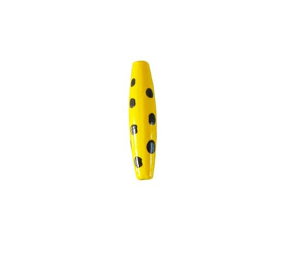 Pack of 25 Fishing Lure Making Supplies Material Spinner Body Kit Sinker Fishing Weight 1/8oz