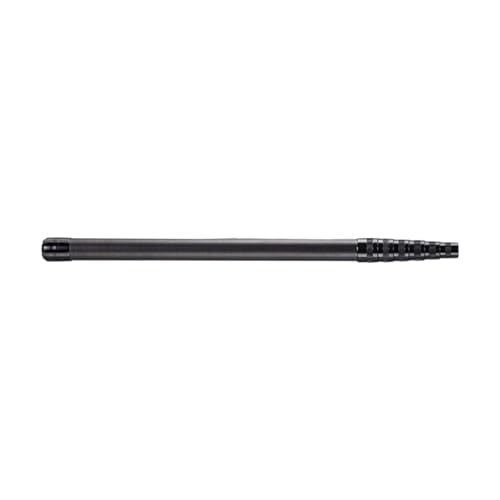 Portable Fishing Handle Poles Long Net Telescoping Handle Carbon Fibers Landing Net Rod Enduring Fishing Accessories - size: 2.4m
