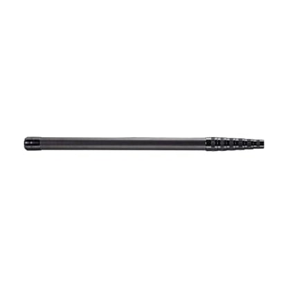 Portable Fishing Handle Poles Long Net Telescoping Handle Carbon Fibers Landing Net Rod Enduring Fishing Accessories - size: 2.4m