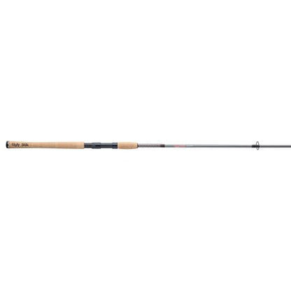 Ugly Stik Elite Salmon/Steelhead Spinning Fishing Rod - size: 9' - Medium - 2pc, style: New Model