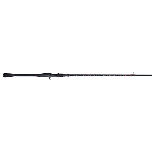 Abu Garcia Vendetta Casting Fishing Rod - size: Old 2022 Model, style: 7'3" - Medium Heavy - 1pc