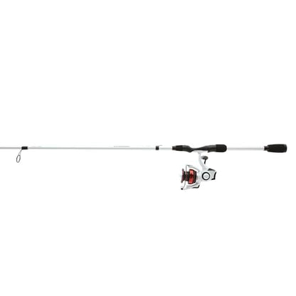 Abu Garcia Max Pro Spinning Reel and Fishing Rod Combo - size: 3000 Size Reel - 7' - Medium - 2pc