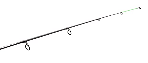 13 Fishing - The Snitch Pro/Freefall Ghost - Inline Ice Fishing Combos - Flex-Core Quick Action Tip - size: 29" w/ Flex-Core Quick Action Tip, style: Left Hand Retrieve