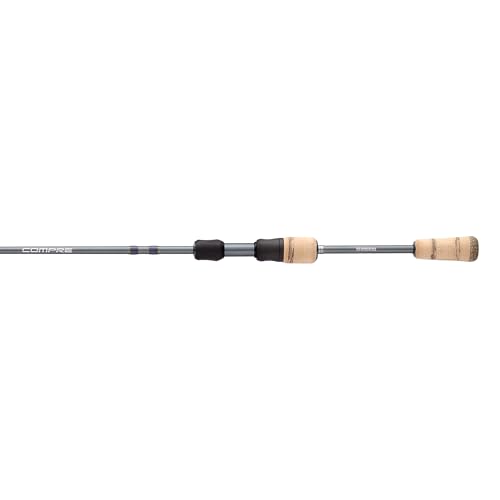 Shimano COMPRE LITE Freshwater|Trout|Panfish|SpinningFishing - size: 6'9"