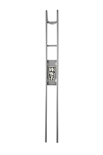 Powerlock Bank Fishing Rod Holder - color: Raw Unpainted