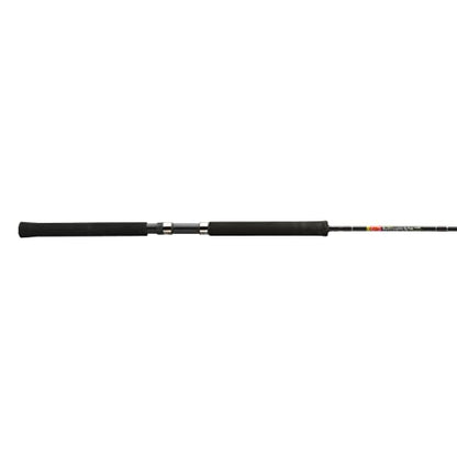 B'n'M 2 Piece Bucks Graphite Jig Pole - size: 11 feet