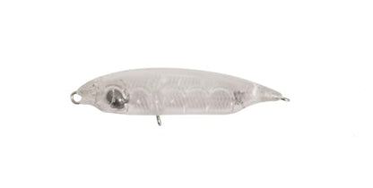 20pcs Lure Blanks,Crankbait Wobblers DIY Blank Hard Lures Kit Unpainted Fishing Baits Sets for Swimming Bass Trout Salmon Perch Freshwater Saltwater Topwater