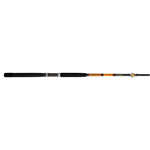 Ugly Stik Bigwater Casting Fishing Rod - size: 6'6" - Medium Heavy - 30-50lb - 1pc