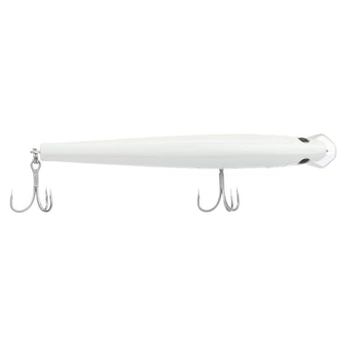 Berkley Berkley Cutter Saltwater - color: Pearl White, size: 4.3in - 1/2 oz