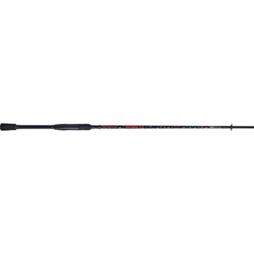 Abu Garcia Vendetta Spinning Fishing Rod - size: Old 2022 Model, style: 6'6" - Medium - 2pc