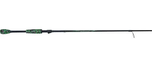 Berkley AMP Spinning Rod , 6'6" - Medium - 2pc - size: 6'6" - Medium - 2pc