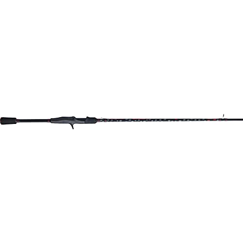 Abu Garcia Vendetta Casting Fishing Rod - size: Old 2022 Model, style: 7'3" - Heavy - 1pc