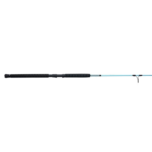 Ugly Stik Carbon Jigging Spinning Fishing Rod - size: 6'4" - Medium Heavy - 1pc