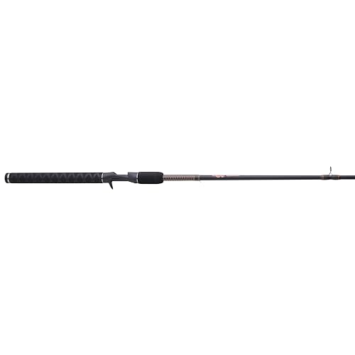 Ugly Stik GX2 Casting Fishing Rod - size: 6'6" - Medium Heavy - 1pc