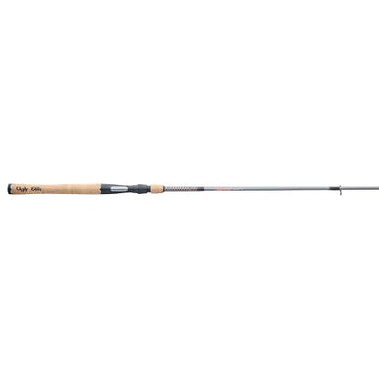 Ugly Stik Elite Spinning Fishing Rod - size: 7' - Medium Light - 1pc, style: New Model