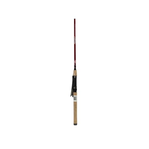 Berkley Cherrywood HD Spinning Fishing Rods - size: 7' - Medium - 2pc, style: New Model