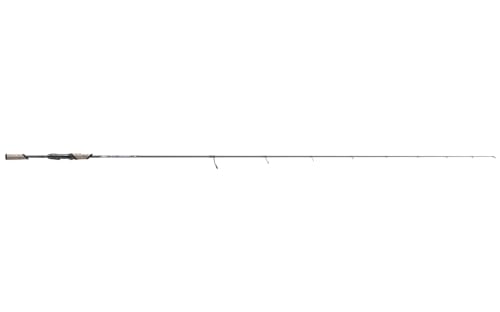 St. Croix Rods Mojo Bass Spinning Rod, Premium Quality Spinning Rod, Manufactured in North America - style: 7'2" Medium/Moderate 1 Pc.