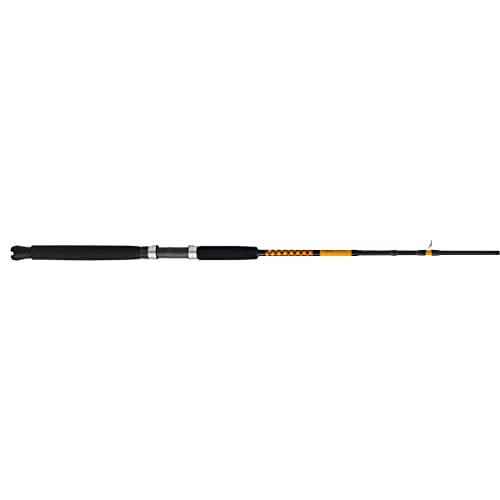 Ugly Stik Bigwater Casting Fishing Rod - size: 10' - Medium - 12-30lb - 2pc