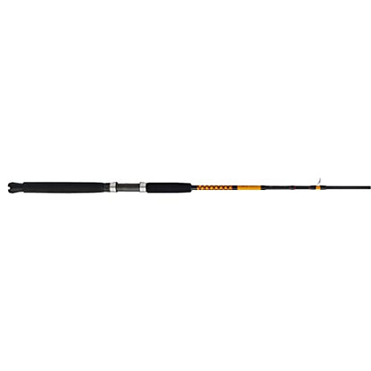 Ugly Stik Bigwater Casting Fishing Rod - size: 7' - Medium Light - 6-17lb - 1pc