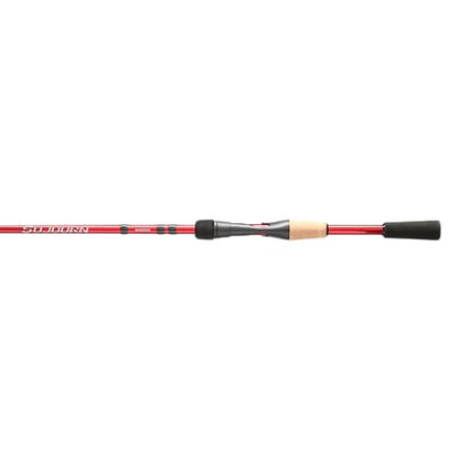 SLX Casting - color: Multi, size: Pieces: 2 | Length: 5'6" | Power: Ultra Light