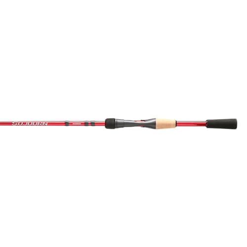 Shimano Sojourn - size: Pieces: 2 | Length: 6'6" | Power: Medium